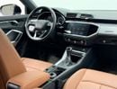 أودي Q3 40 TFSI EDITION 2022 Audi Q3 40 TFSI Quattro, 2027 Audi Service Pack, Full Audi Service History, Low