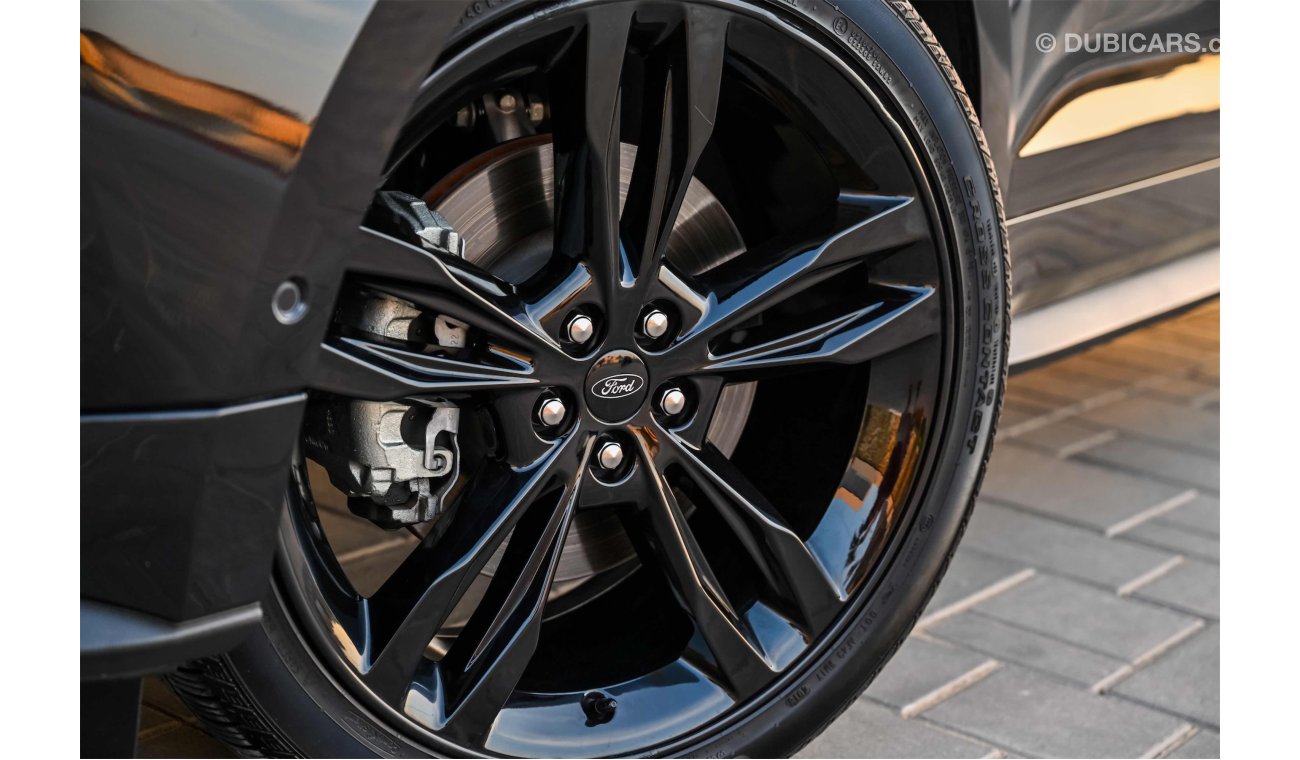 Ford Edge ST Performance | 2,918 P.M  | 0% Downpayment | Full Option |  Agency Warranty