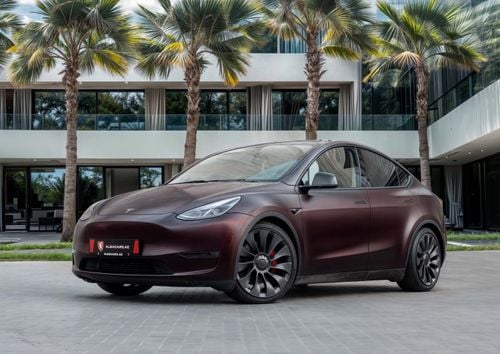 Tesla Model Y PERFORMANCE | 2,644 P.M | 0% Downpayment | Tesla Warranty!