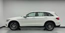 Mercedes-Benz GLC 250 4MATIC 2.0L 2016 Mercedes Benz GLC250 AMG 4MATIC, Service History, Low Kms, Excellent Condition, GCC