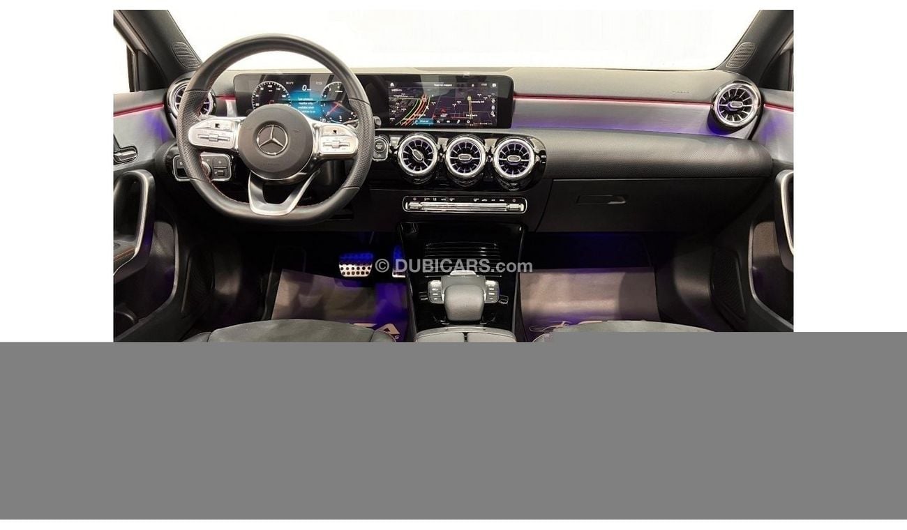 Mercedes-Benz A 200 Std 2021 Mercedes Benz A200, April 2026 Mercedes Warranty, Full Mercedes Service History, Low Kms, G