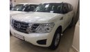 Nissan Patrol XE al rostamani, Inclusive VAT