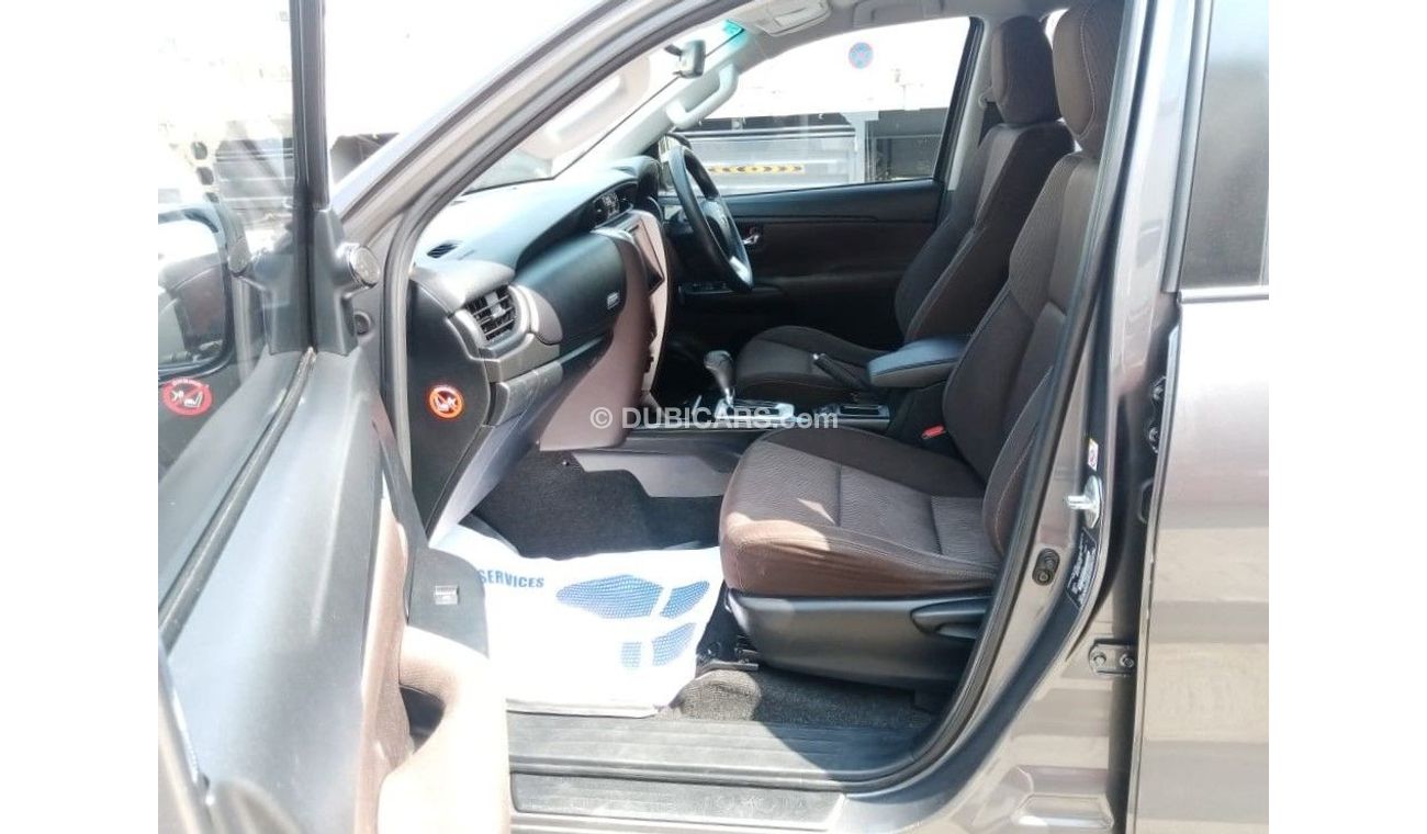 Toyota Fortuner TOYOTA FORTUNER RIGHT HAND DRIVE (PM1040)