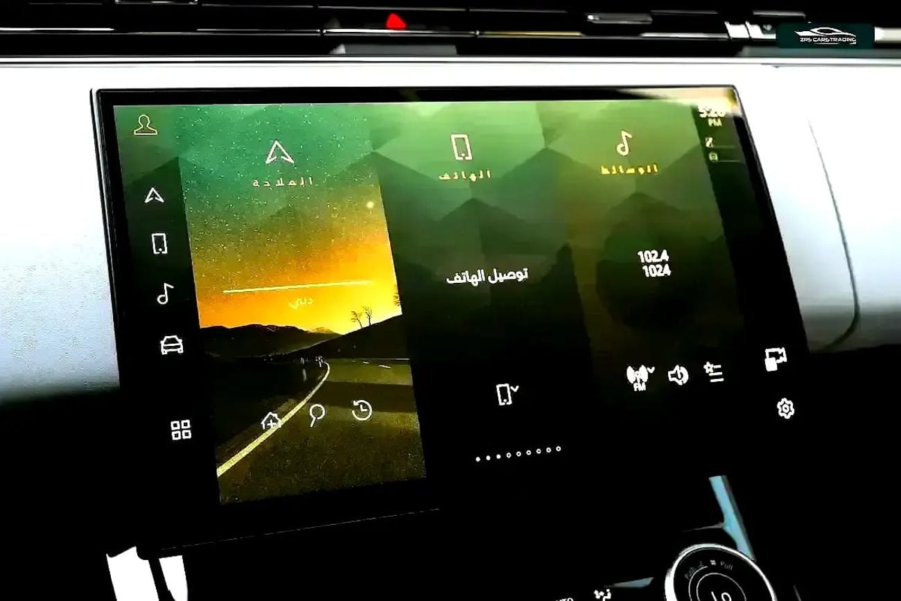 Land Rover Range Rover Sport FIRST EDITION GCC specs 5,391.00 monthly