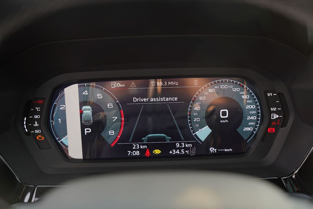 Audi A3 35 TFSI 2026 Audi A3 Sportback 35TFSI Flying Spur Premium Specifications