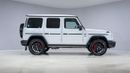 Mercedes-Benz G 63 AMG | AED 11,000 PM | Up to 3 Years Warranty
