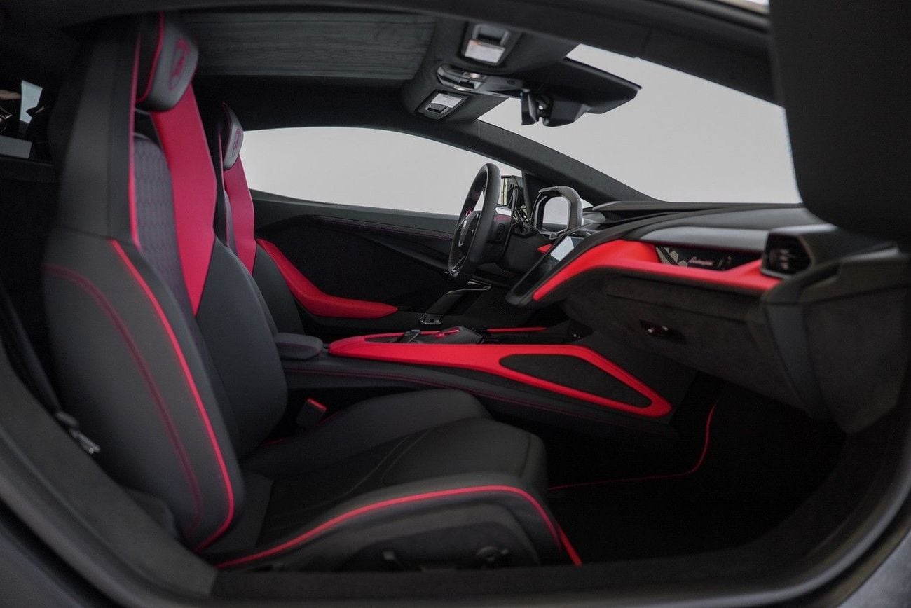 Lamborghini Revuelto SPORTIVA