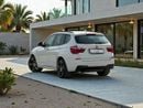 بي أم دبليو X3 AED 1,670 P.M | 0% DOWN PAYMENT | BMW X3 XDRIVE28I M KIT | 2017 | GCC SPECS