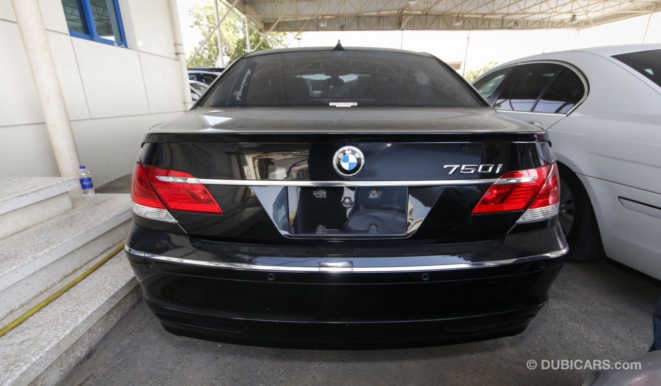 BMW 740Li i