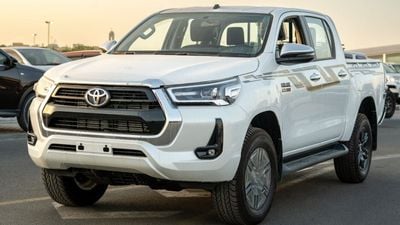 تويوتا هيلوكس SGLX SR5 DC 2.4L Diesel A/T 2025YM