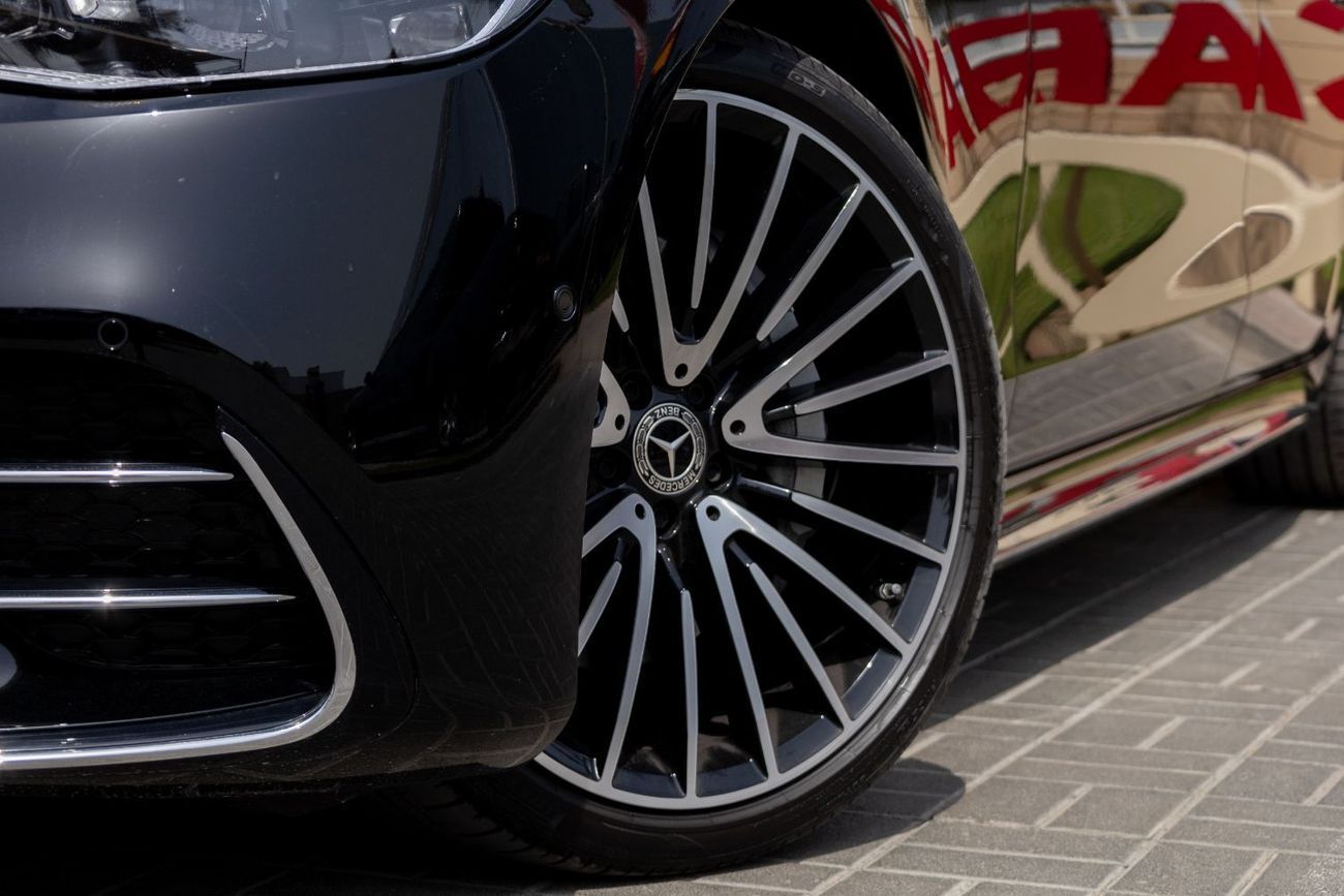 Mercedes-Benz S 580 4MATIC Exclusive 4.0L