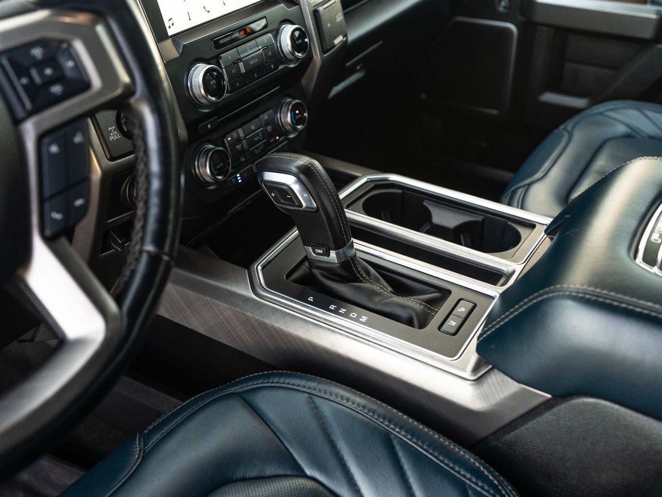 فورد F 150 Limited 3.5L