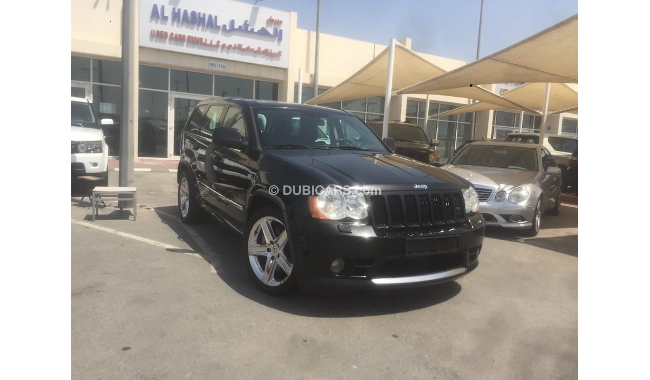 Jeep Grand Cherokee SRT