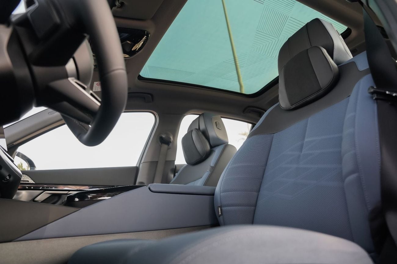 بي أم دبليو i5 2025 BMW i5 e-Drive 40L M-Sport package RWD 0km