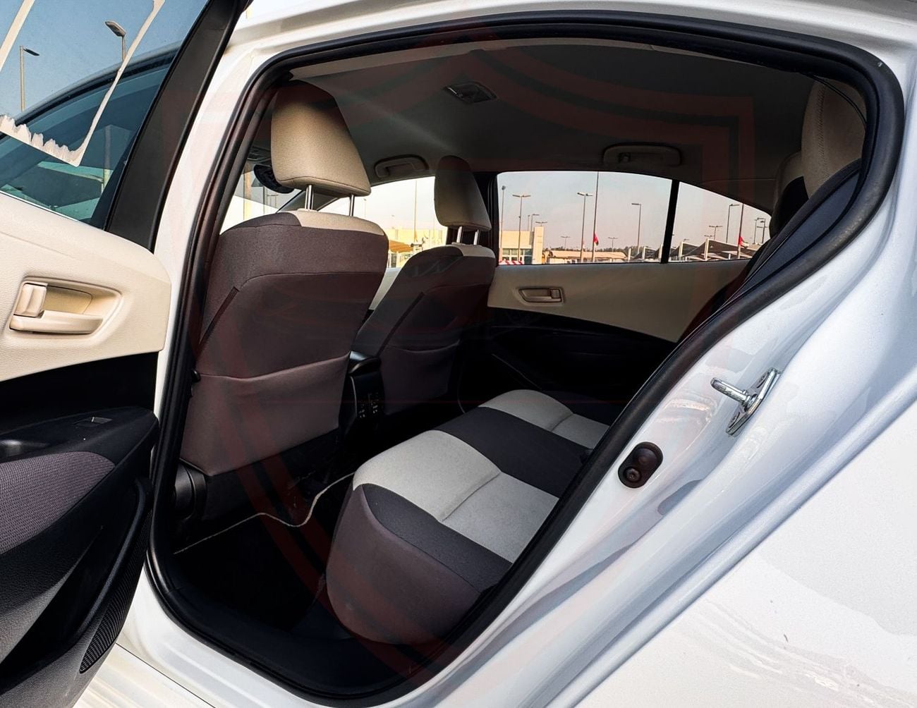 تويوتا كورولا تويوتا كورولا | 1.6 لتر | 2024 | خليجي | خالية من الحوادث | بحالة ممتازة | 1008 شهرياً