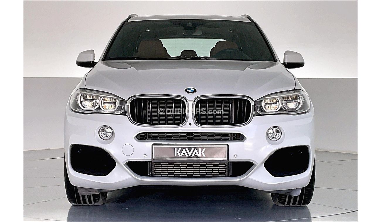 BMW X5 35i M-Sport