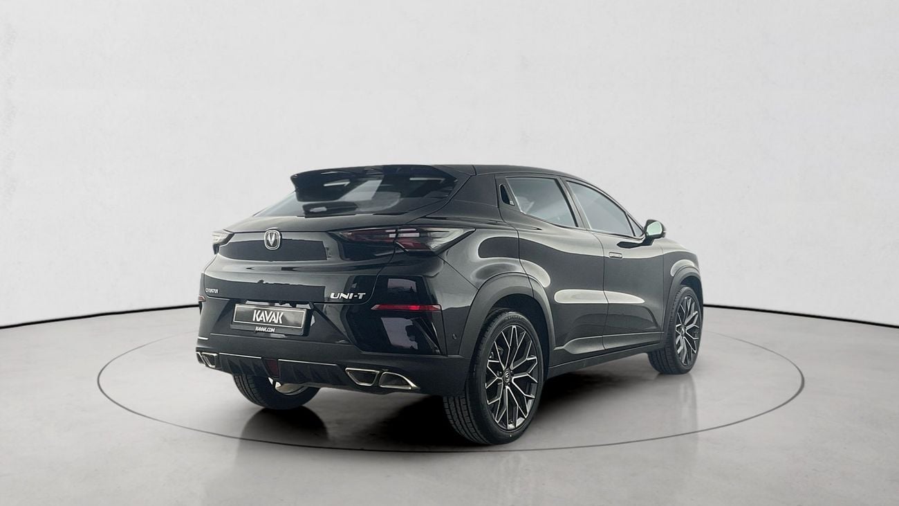 Changan Uni T 1.5T LIMITED DCT 2WD | Guaranteed Warranty | 0 Down Payment