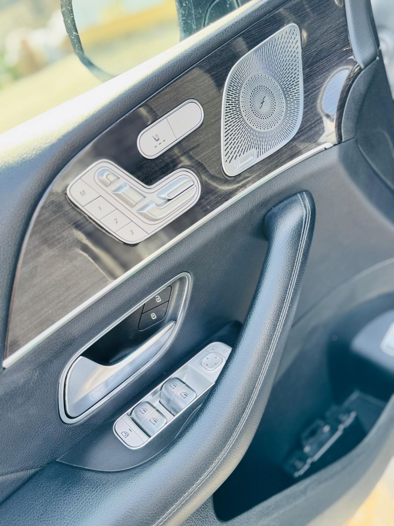 مرسيدس بنز GLE 350