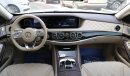 Mercedes-Benz S 560 4 MATIC (2018MY, GERMAN SPECS)