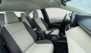 Toyota Corolla XLI 1.6 | Under Warranty | Inspected on 150+ parameters