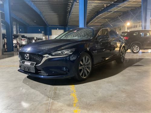 مازدا 6 V | شامل الضمان | 0 ﺪﻔﻋﺓ ﺃﻮﻟﻯ