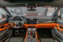 Lamborghini Urus SE Slightly Used | WARRANTY & SERVICE CONTRACT | FULL CARBON FIBER | 2025