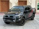 تويوتا هيلوكس  2.7L Double Cab Utility A/T