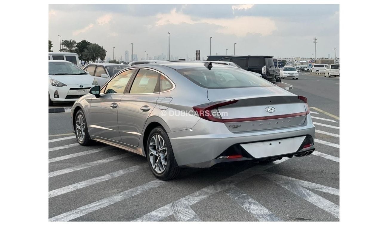 Hyundai Sonata 2020 Hyundai Sonata SEL Sport Premium MidOption+  -