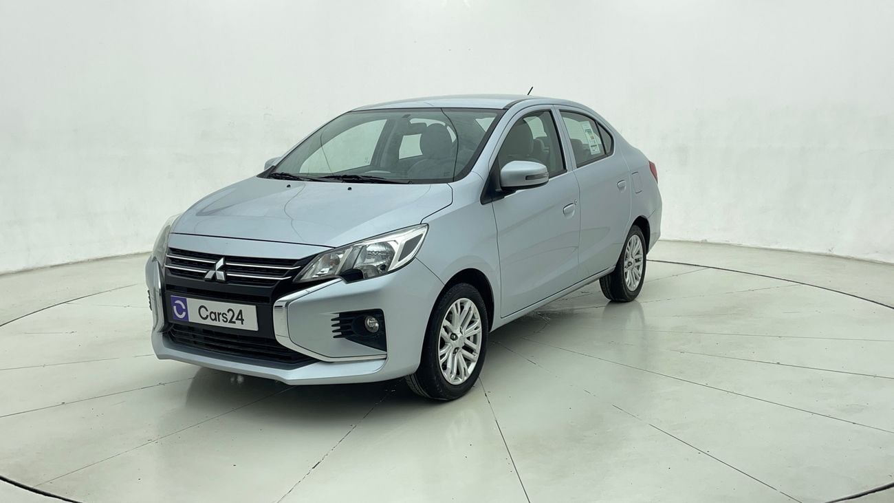 Mitsubishi Attrage GLX Highline 1.2L GLX HIGHLINE 1.2 | Zero Down Payment | Home Test Drive