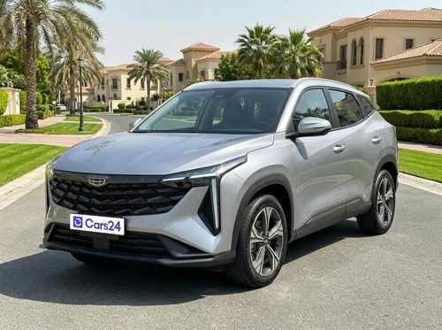 Geely Cityray GF PLUS 2026 | AED 1003/Month | 0 DP | 30 Day Return | Warranty | Service History