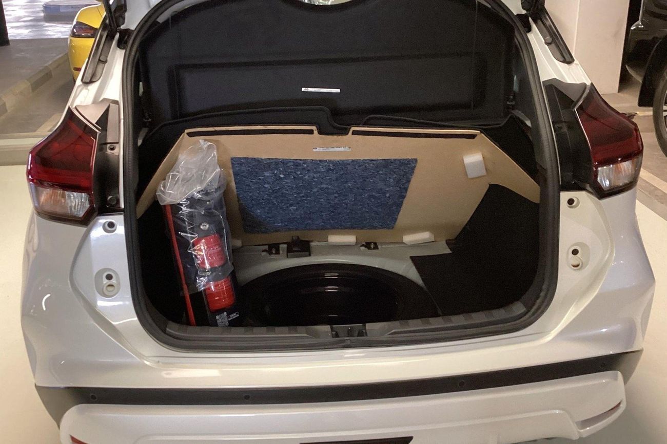 نيسان كيكس SL | شامل الضمان | 0 ﺪﻔﻋﺓ ﺃﻮﻟﻯ