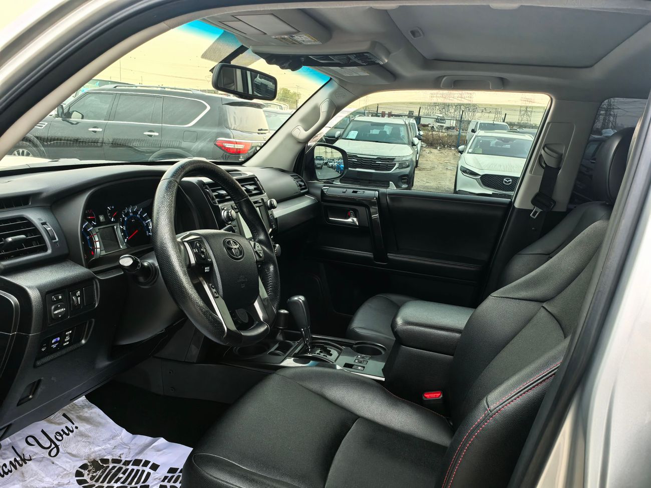 Toyota 4Runner TRD off Road Premium 2014 full option