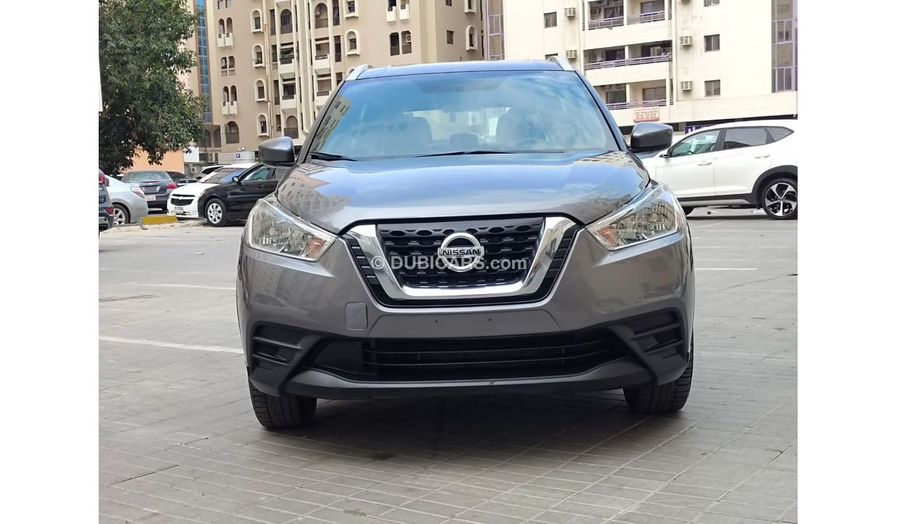 Nissan Kicks 2018 Nissan Kicks SV 1.6L 4cyl Petrol, Automatic, Good Condition , for export or local