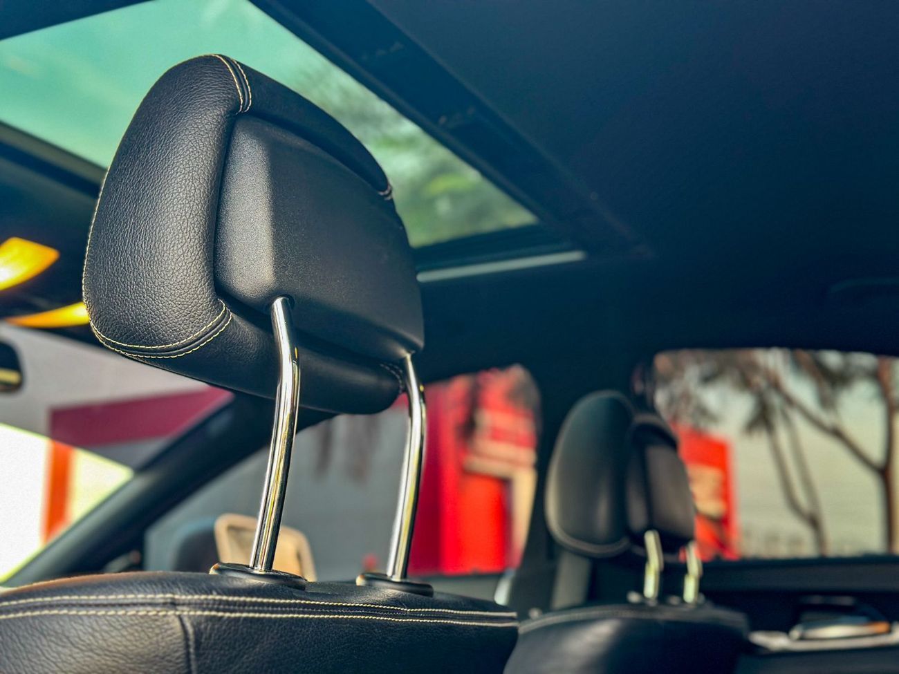 Mercedes-Benz CLS 550 2012 Mercedes-Benz CLS 550 RWD / Law Mileage (144,000 Km) / Japanese Specs