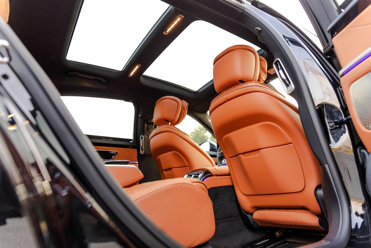 مرسيدس بنز S 500 4MATIC L HIGH 4MATIC L HIGH