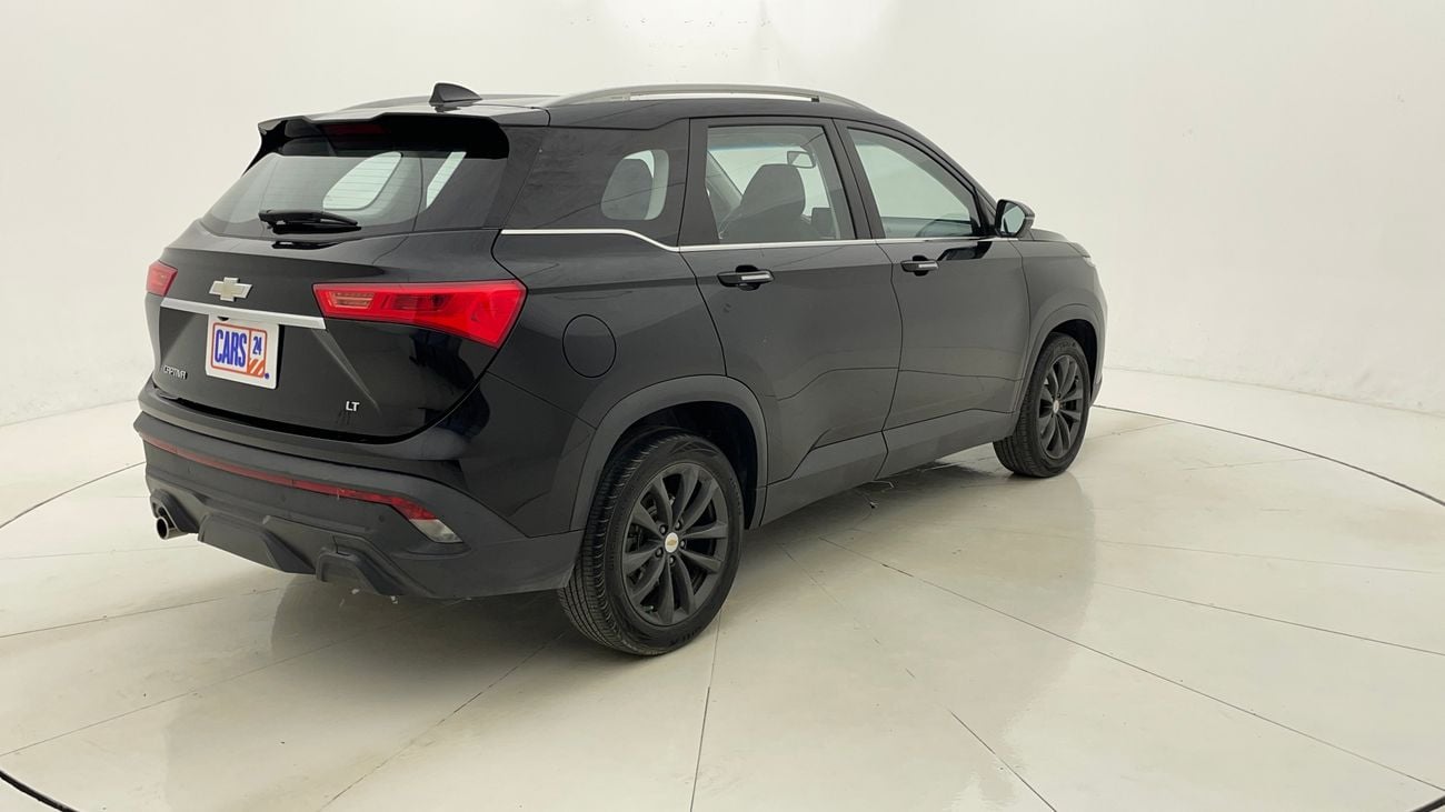 Chevrolet Captiva LT 1.5 | Zero Down Payment | Home Test Drive