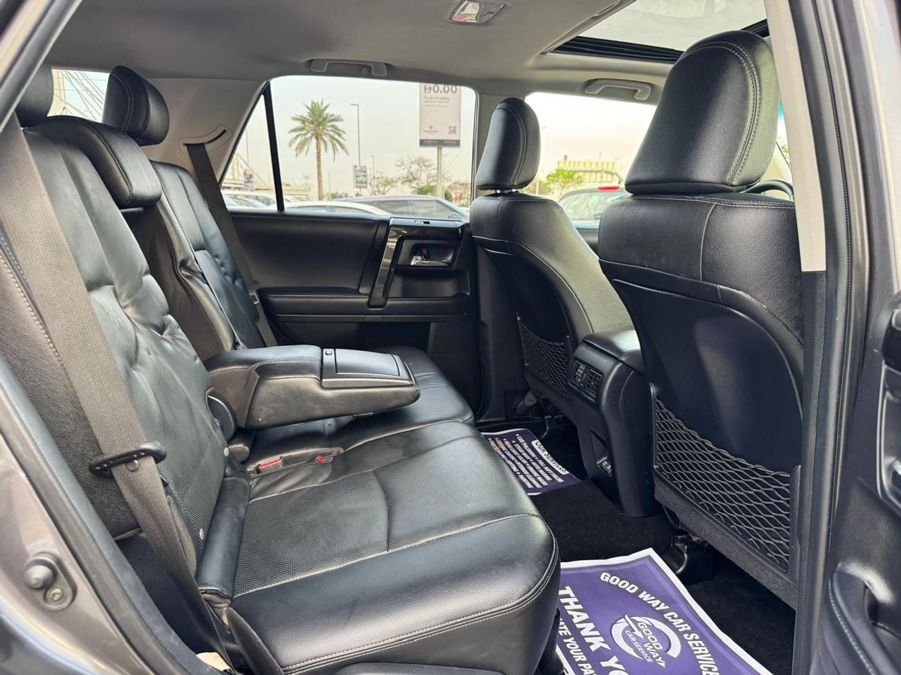 تويوتا Runner4 2021 TOYOTA 4 RUNNER LIMIT 7 SEATS 4x4 C SPEC KM 43000