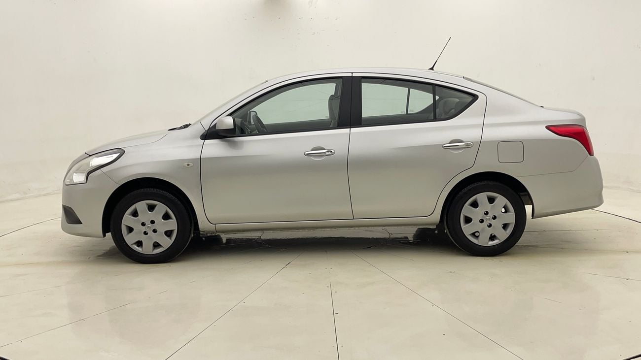 نيسان صني S 1.5 | بدون دفعة مقدمة | اختبار القيادة في المنزل