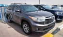 Toyota Highlander XLE AWD