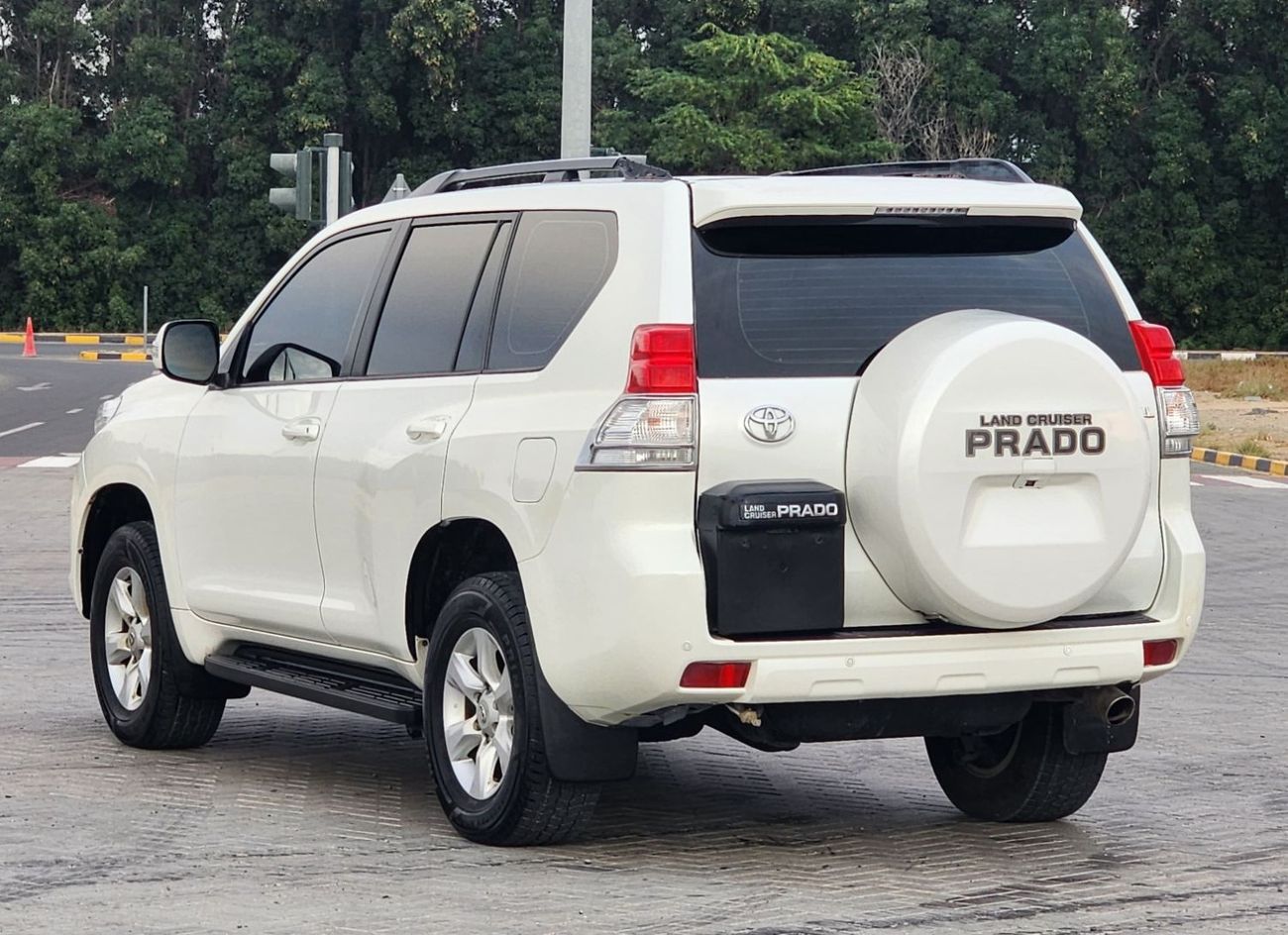 تويوتا برادو V6