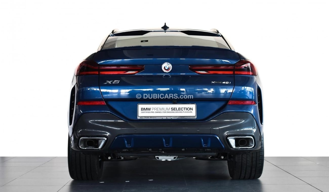 بي أم دبليو X6