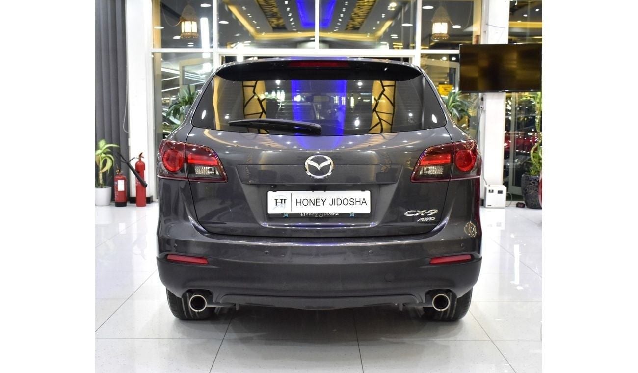 Mazda CX9 EXCELLENT DEAL for our Mazda CX-9 AWD ( 2016 Model ) in Grey Color GCC Specs