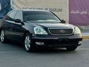 Lexus LS 430 very good condition inside and outside