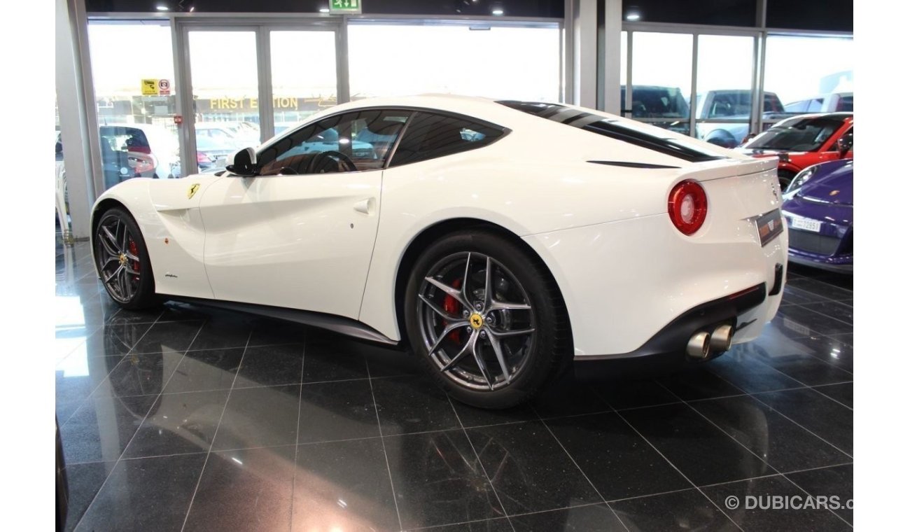 Ferrari F12 BERLINETTA