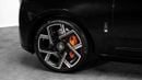 Rolls Royce Cullinan Black Badge - 2026 - GCC Specs - Under Warranty and Service Contract
