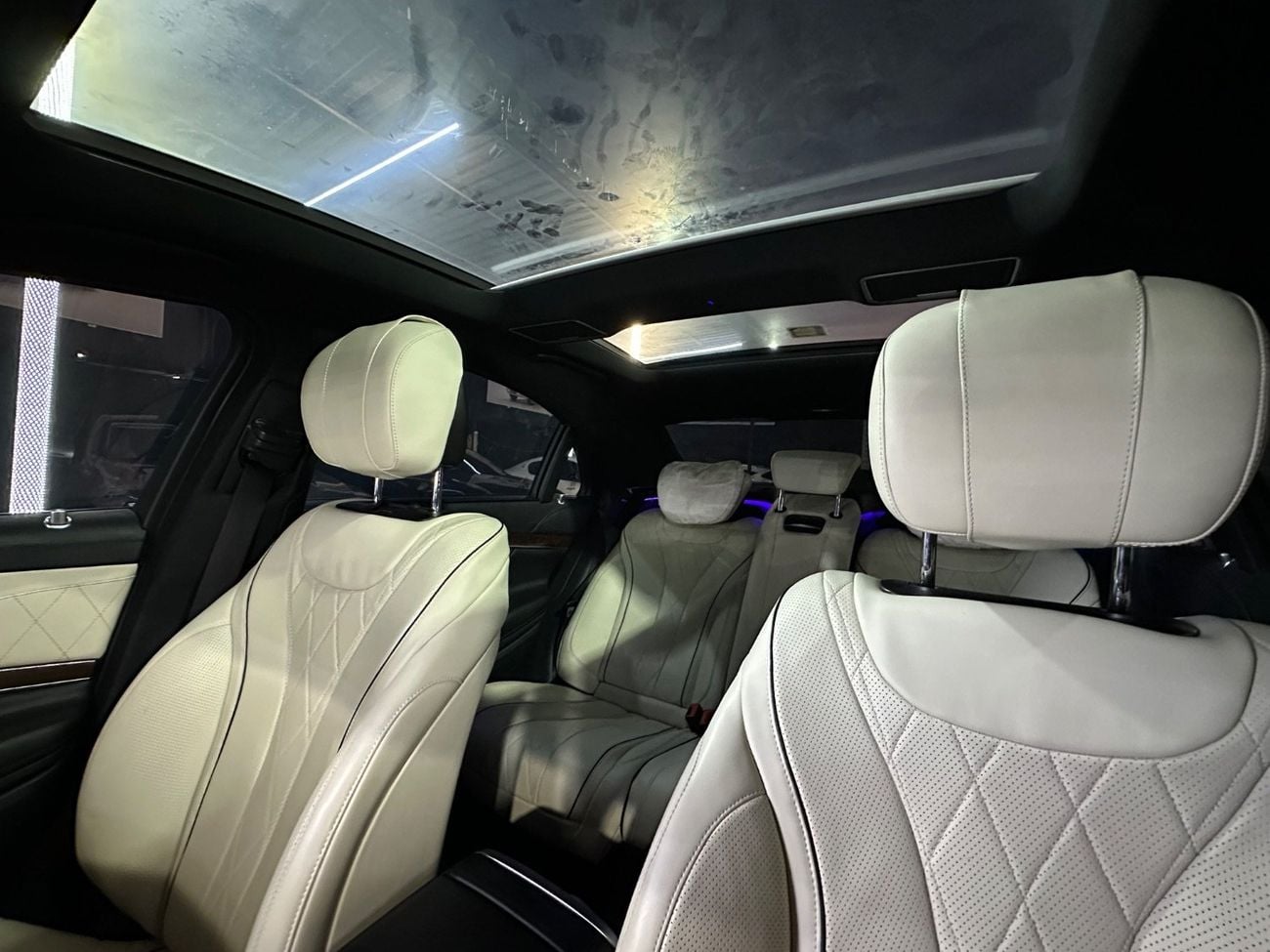 Mercedes Benz S500 AMG PREMIUM