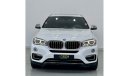 بي أم دبليو X6 2015 BMW X6 xDrive50i Individual, Full BMW History, BMW Warranty, GCC