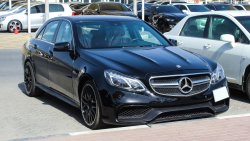 مرسيدس بنز E 350 With E63 body kit