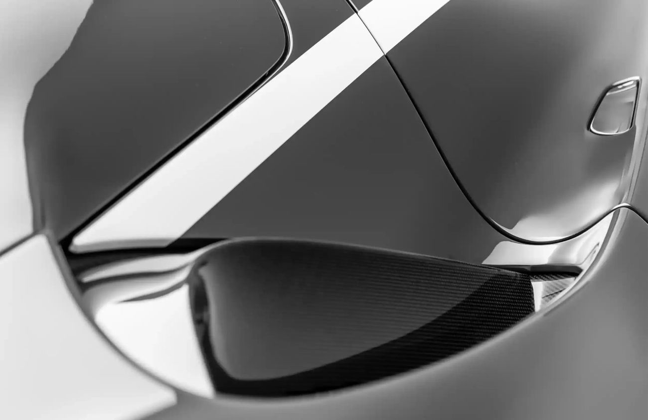 Ferrari SF90 Spider 4.0L V8 Twin-Turbocharged Engine + eMotor