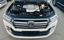 Toyota Land Cruiser VXR